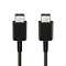 کابل شارژ USB-C به USB-C دنمن مدل D20C طول 1 متر	